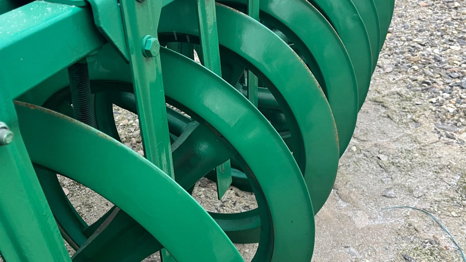 Pflug a típus Kverneland EG 100-300-28 Med Packomat, Gebrauchtmaschine ekkor: Løgstør (Kép 8)