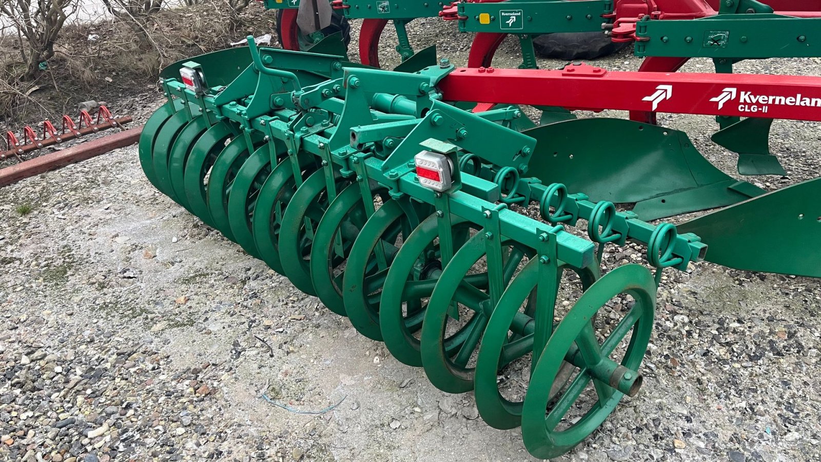 Pflug a típus Kverneland EG 100-300-28 Med Packomat, Gebrauchtmaschine ekkor: Løgstør (Kép 3)