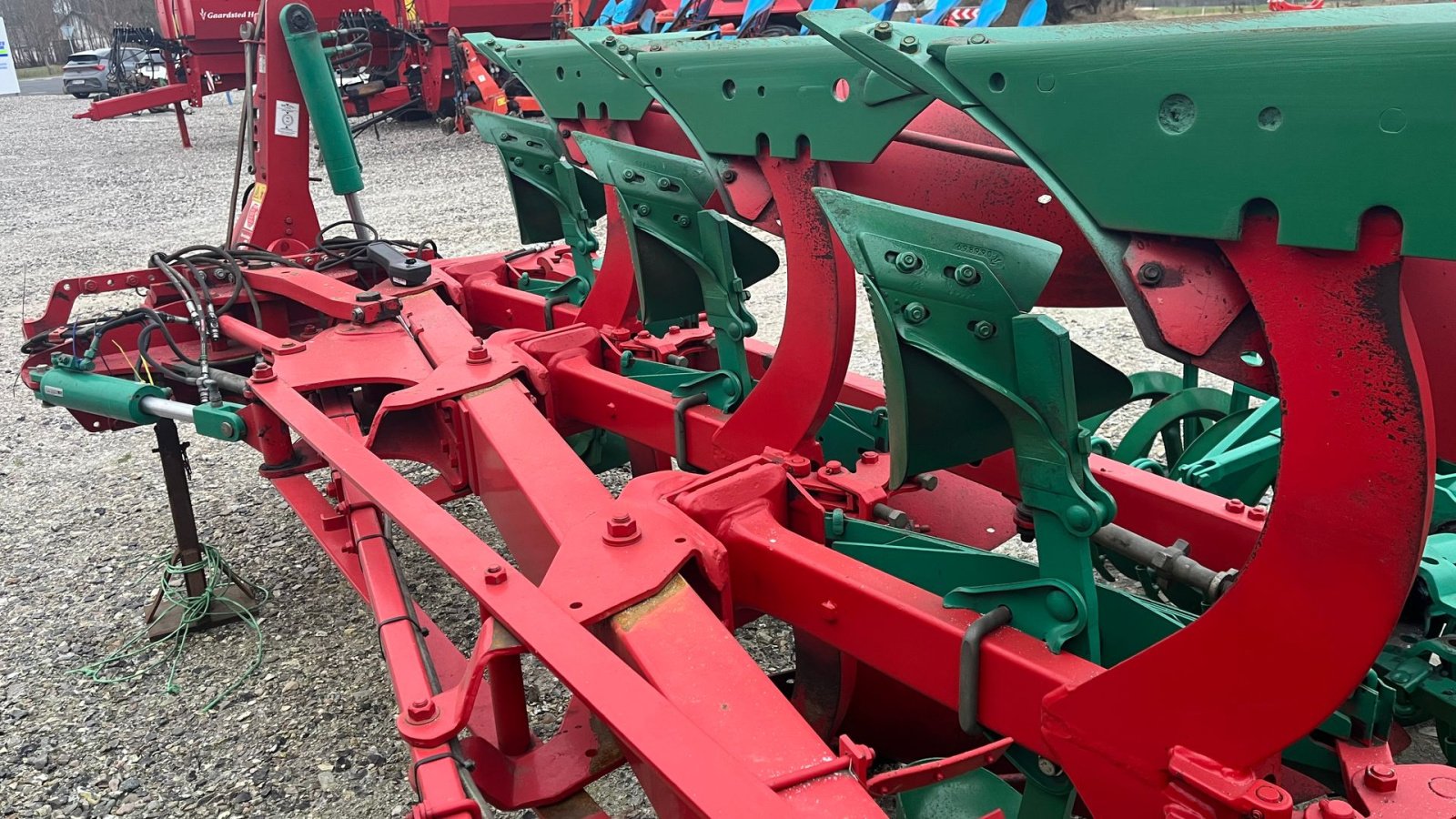 Pflug a típus Kverneland EG 100-300-28 Med Packomat, Gebrauchtmaschine ekkor: Løgstør (Kép 15)