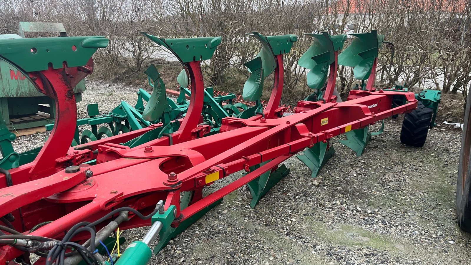 Pflug a típus Kverneland EG 100-300-28 Med Packomat, Gebrauchtmaschine ekkor: Løgstør (Kép 12)