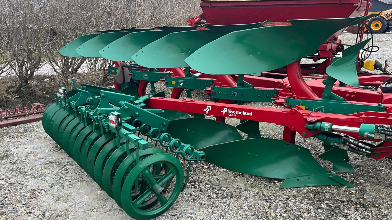 Pflug a típus Kverneland EG 100-300-28 Med Packomat, Gebrauchtmaschine ekkor: Løgstør (Kép 2)