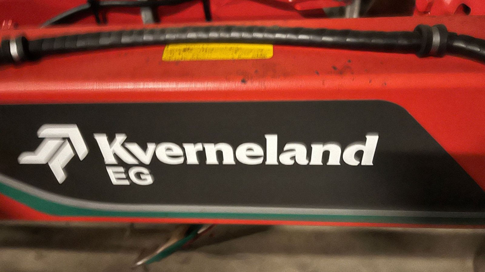 Pflug типа Kverneland EG 100-300-28, Gebrauchtmaschine в Brørup (Фотография 4)