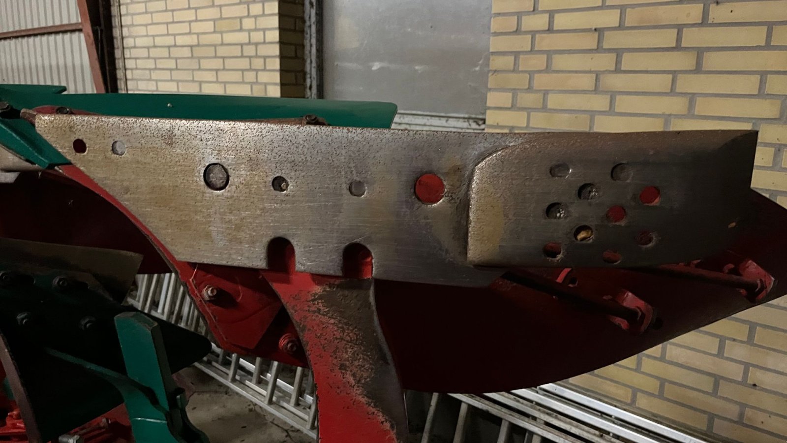 Pflug типа Kverneland EG 100-300-28, Gebrauchtmaschine в Brørup (Фотография 2)