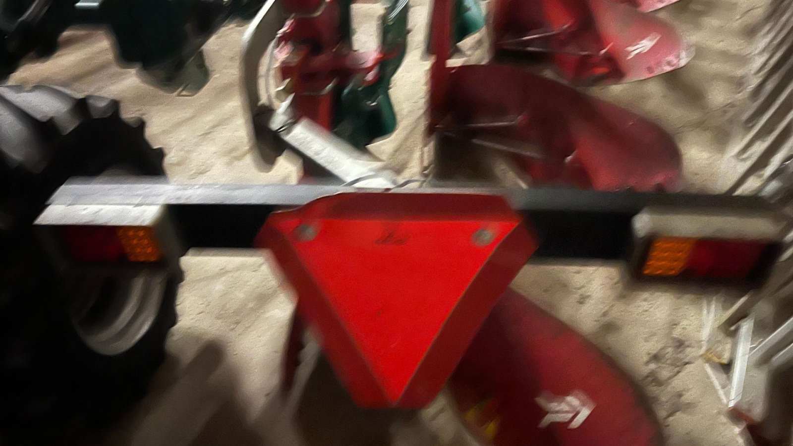 Pflug типа Kverneland EG 100-300-28, Gebrauchtmaschine в Brørup (Фотография 3)