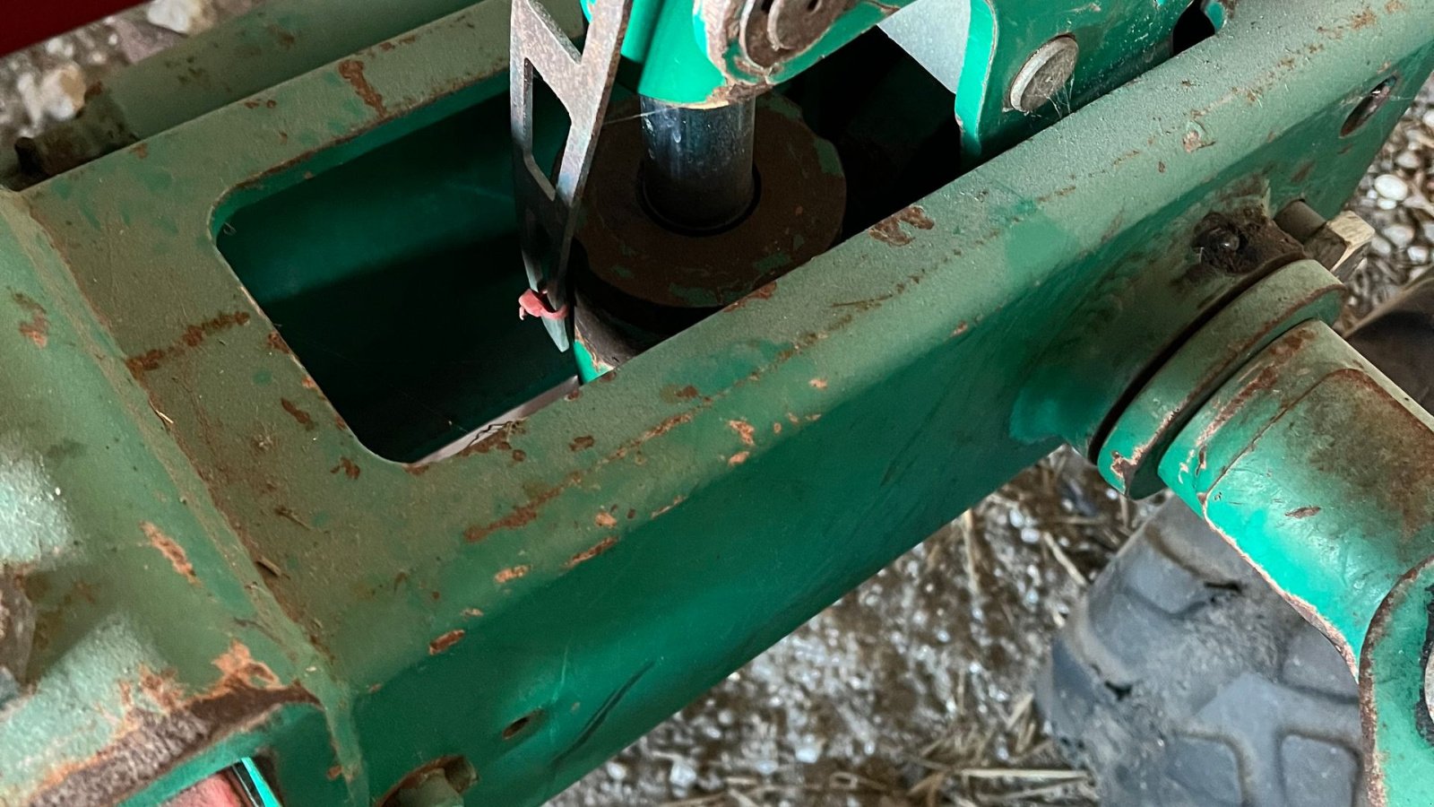 Pflug typu Kverneland EG 100-300-28, Gebrauchtmaschine v Brønderslev (Obrázek 9)