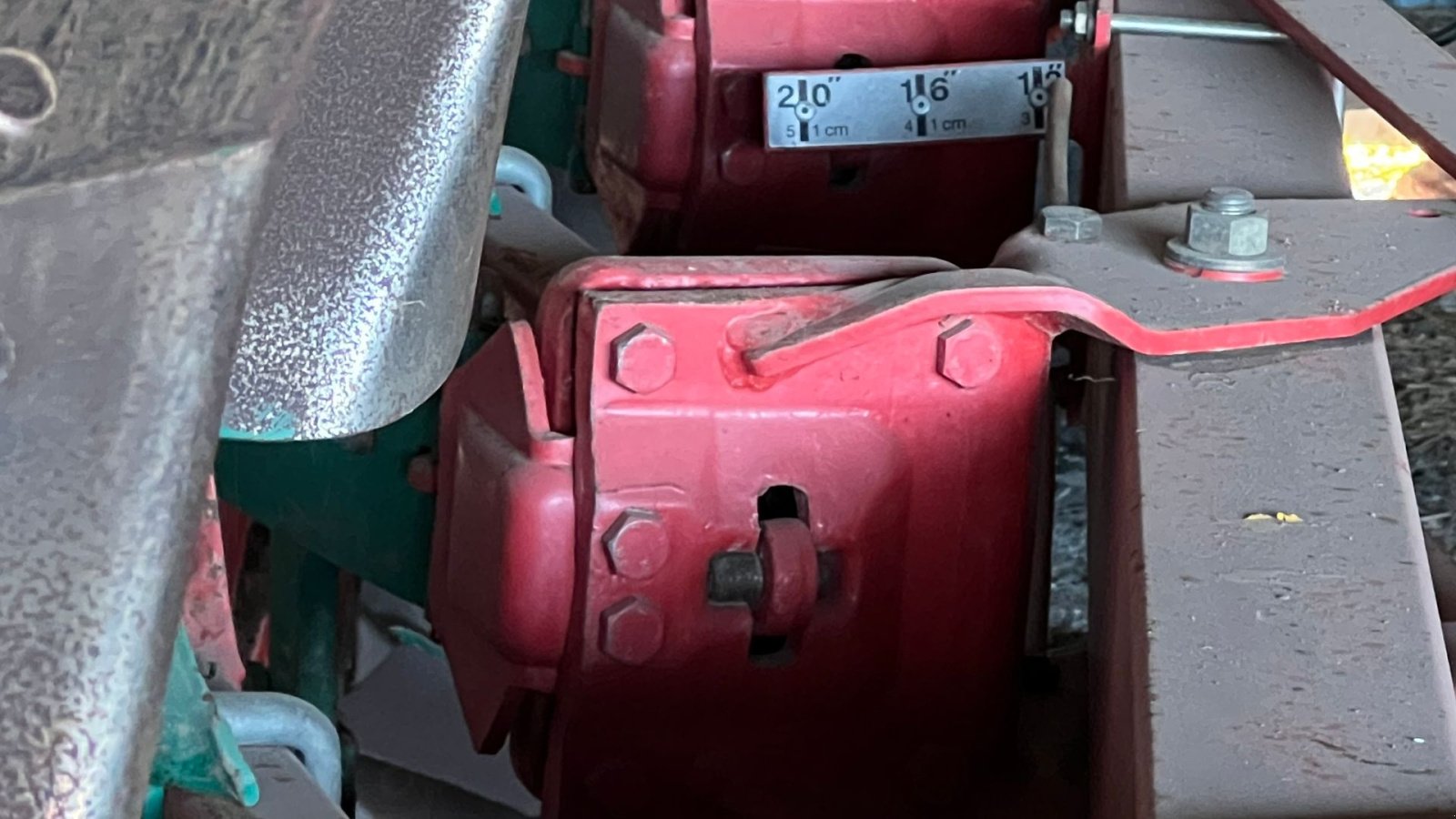 Pflug typu Kverneland EG 100-300-28, Gebrauchtmaschine v Brønderslev (Obrázek 4)