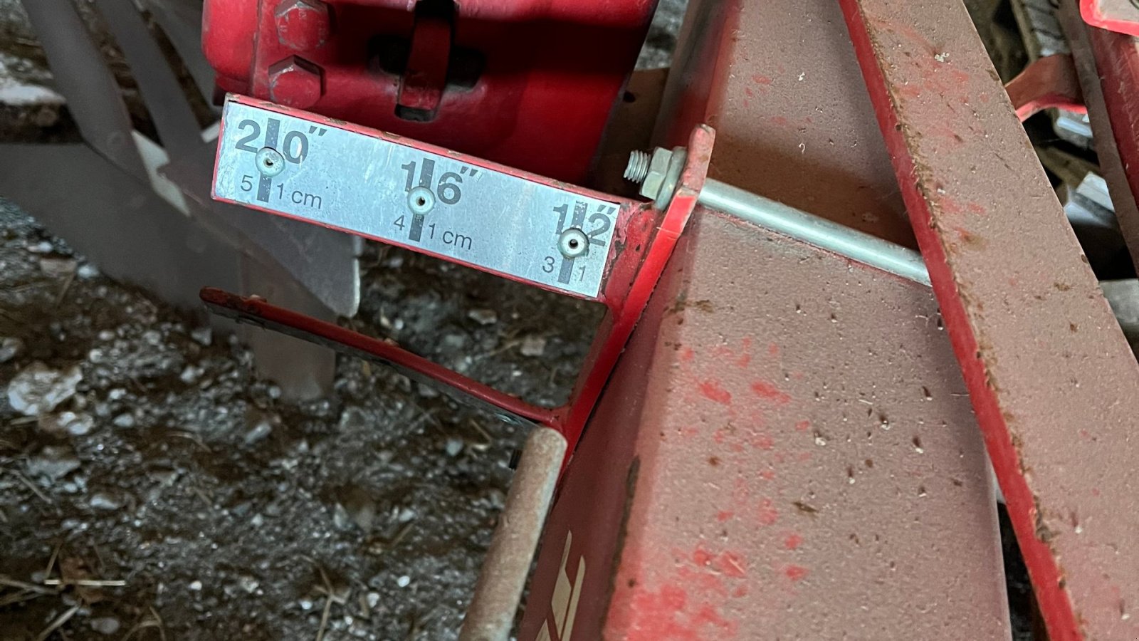 Pflug typu Kverneland EG 100-300-28, Gebrauchtmaschine v Brønderslev (Obrázek 5)