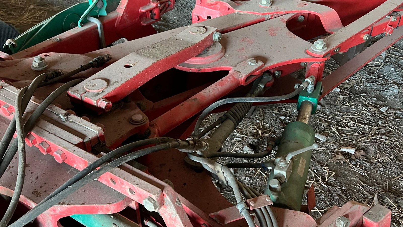 Pflug typu Kverneland EG 100-300-28, Gebrauchtmaschine v Brønderslev (Obrázek 11)