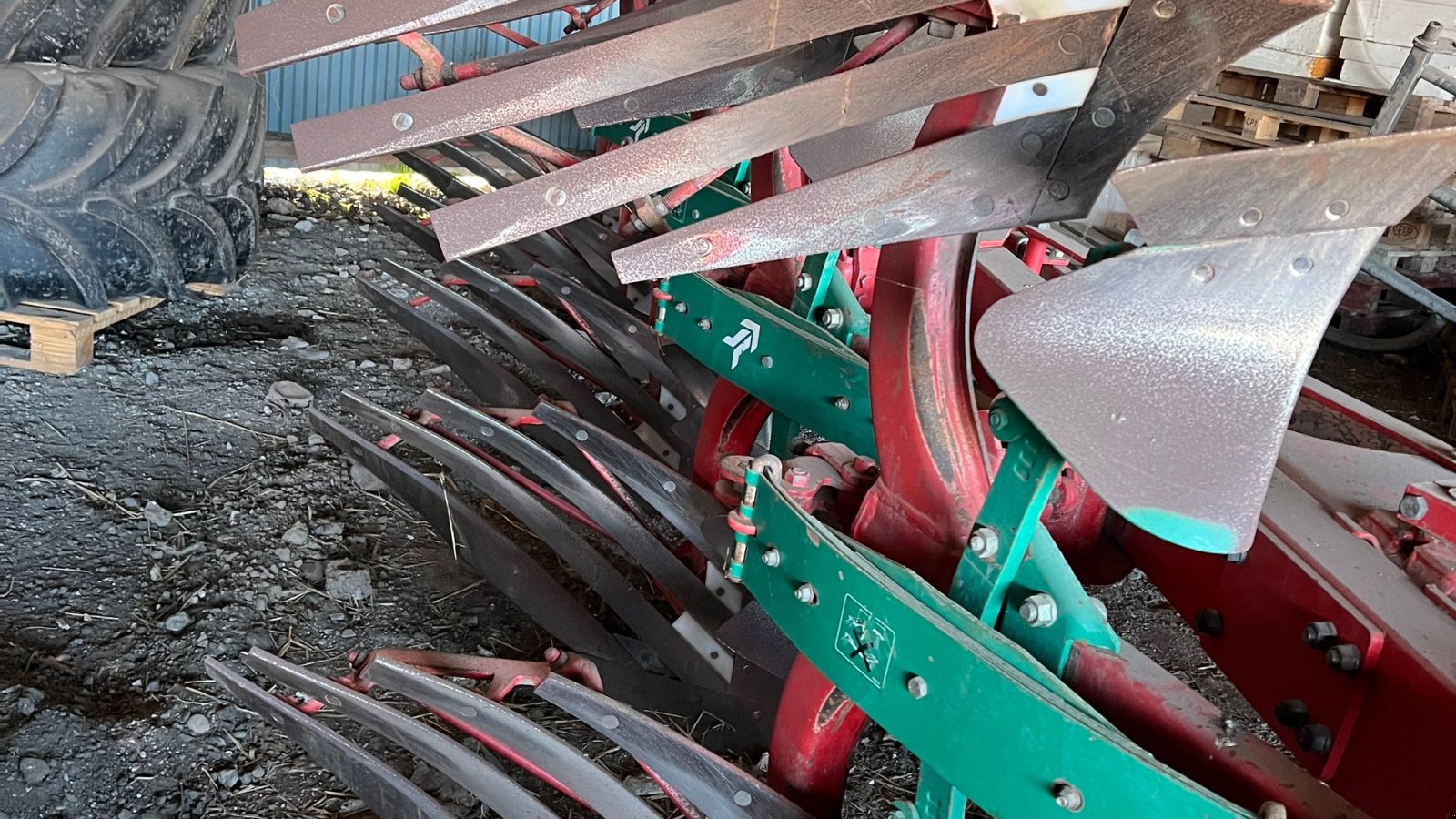 Pflug typu Kverneland EG 100-300-28, Gebrauchtmaschine v Brønderslev (Obrázek 3)