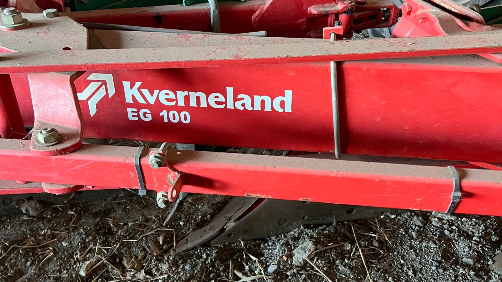 Pflug typu Kverneland EG 100-300-28, Gebrauchtmaschine v Brønderslev (Obrázek 10)