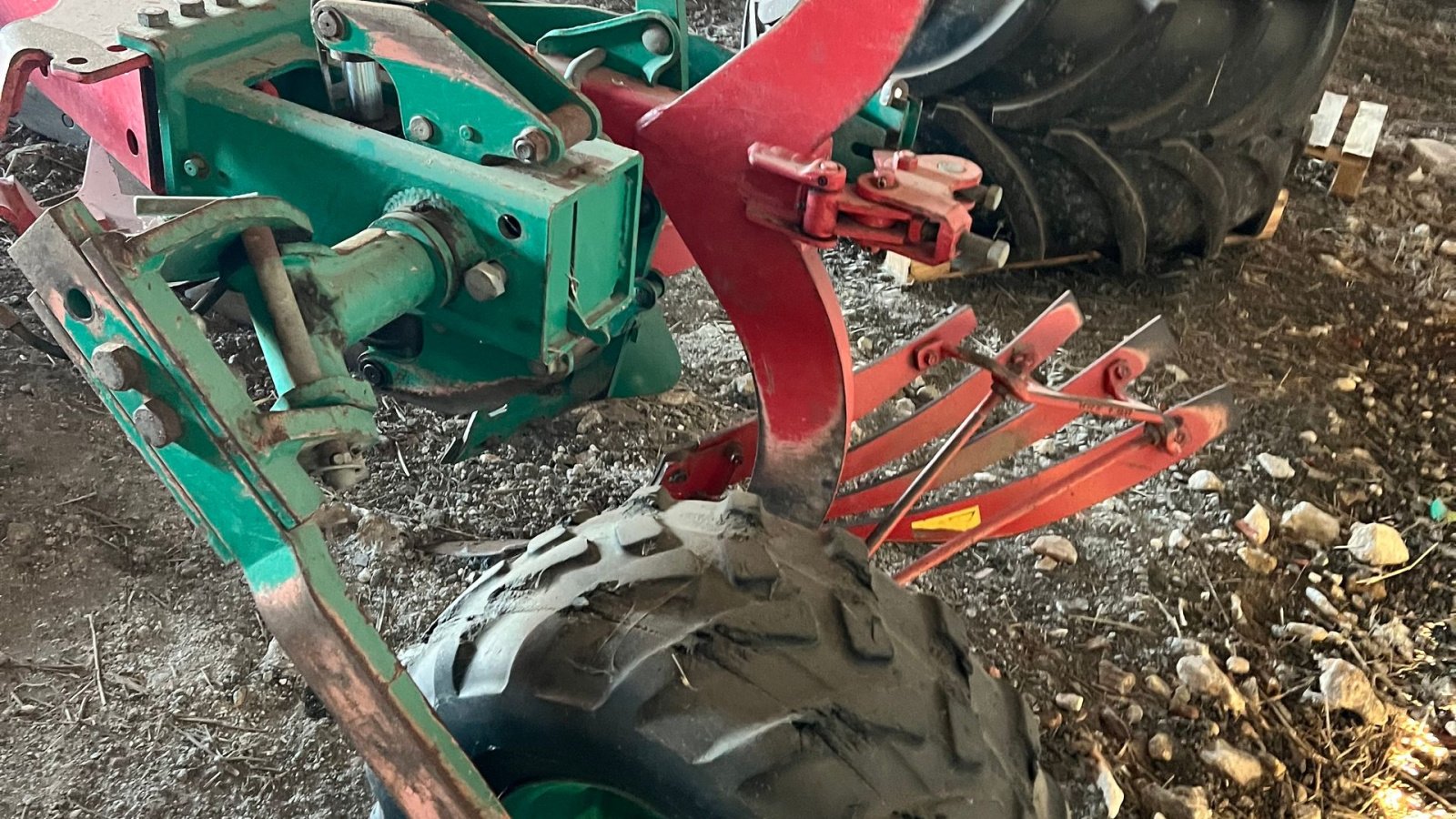 Pflug typu Kverneland EG 100-300-28, Gebrauchtmaschine v Brønderslev (Obrázek 8)