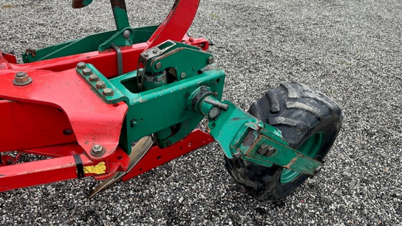 Pflug of the type Kverneland EG 100-300-28, Gebrauchtmaschine in Nimtofte (Picture 5)