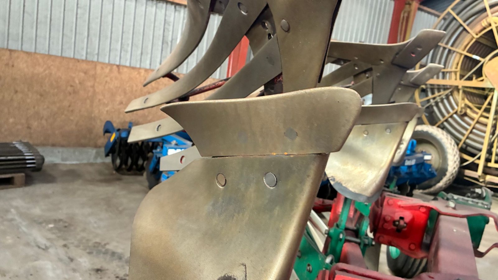 Pflug van het type Kverneland EG 100-300-30 Eg 100-300-30, Gebrauchtmaschine in Brørup (Foto 17)