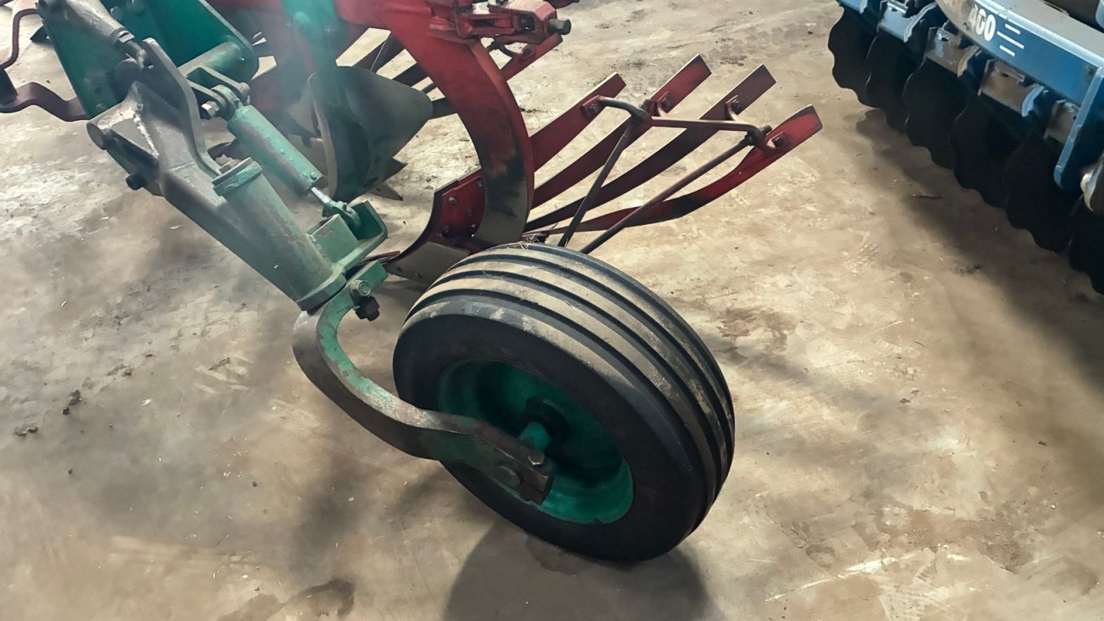 Pflug van het type Kverneland EG 100-300-30 Eg 100-300-30, Gebrauchtmaschine in Brørup (Foto 13)