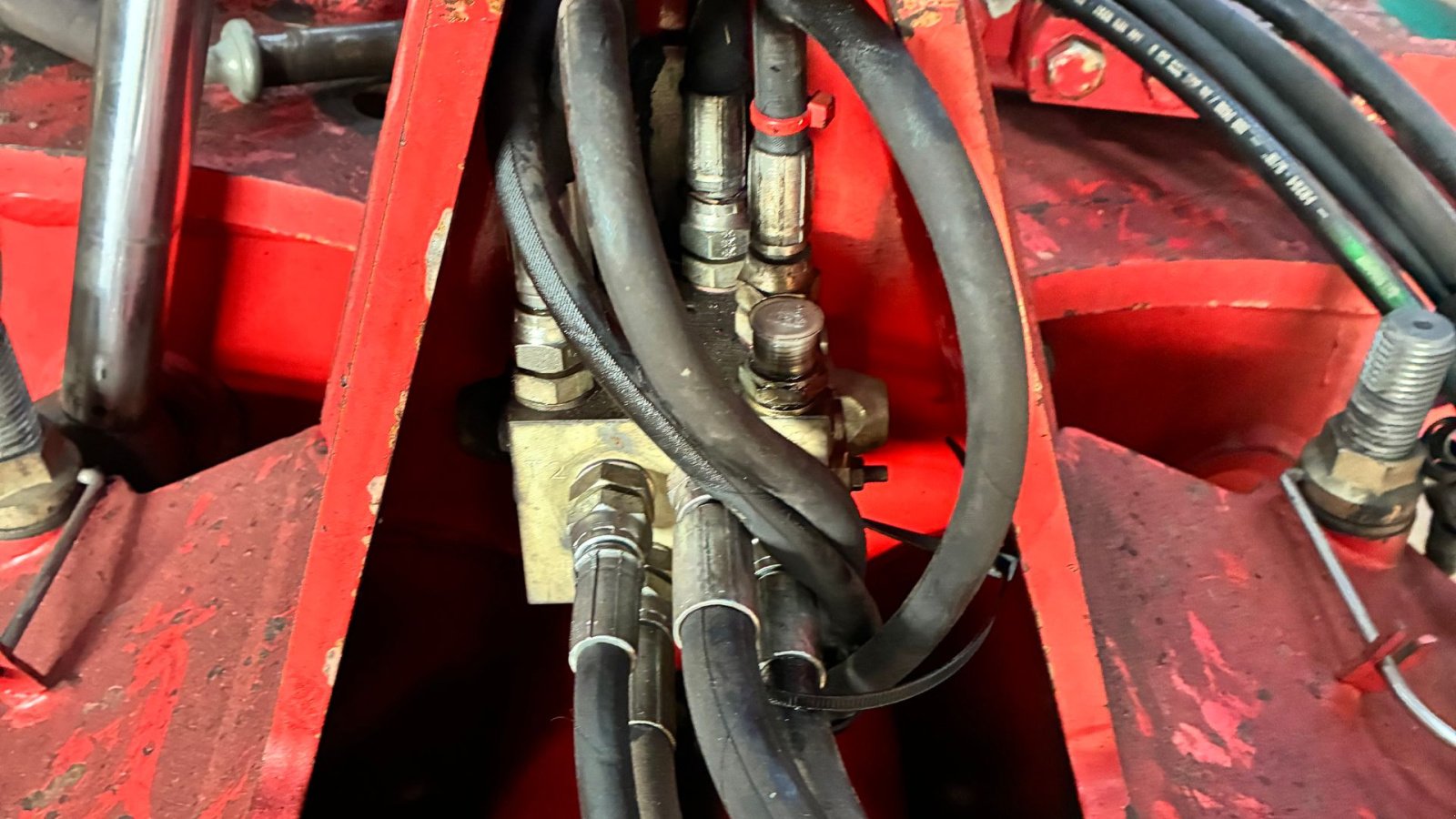 Pflug van het type Kverneland EG 100-300-30 Eg 100-300-30, Gebrauchtmaschine in Brørup (Foto 19)