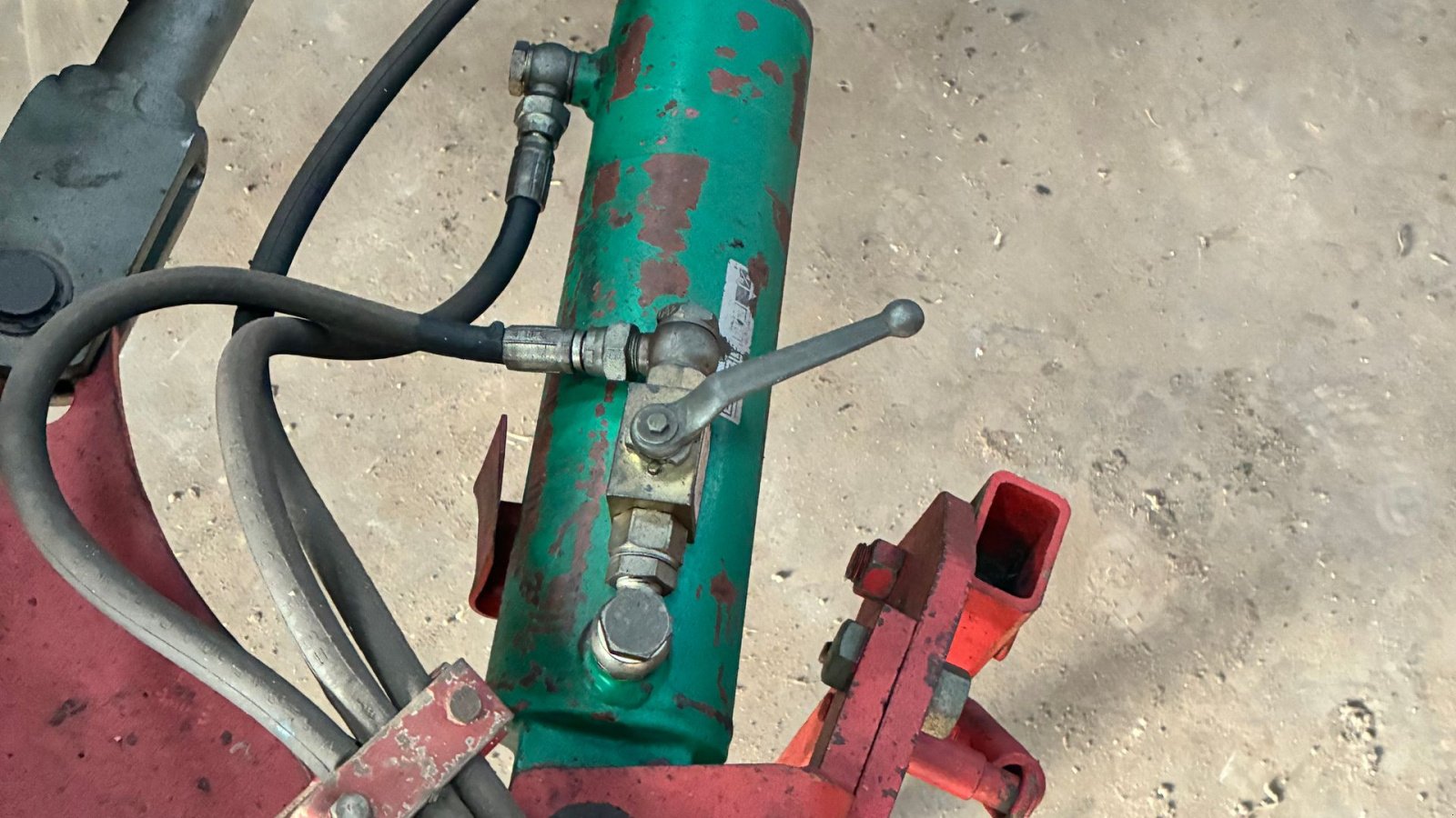 Pflug van het type Kverneland EG 100-300-30 Eg 100-300-30, Gebrauchtmaschine in Brørup (Foto 20)