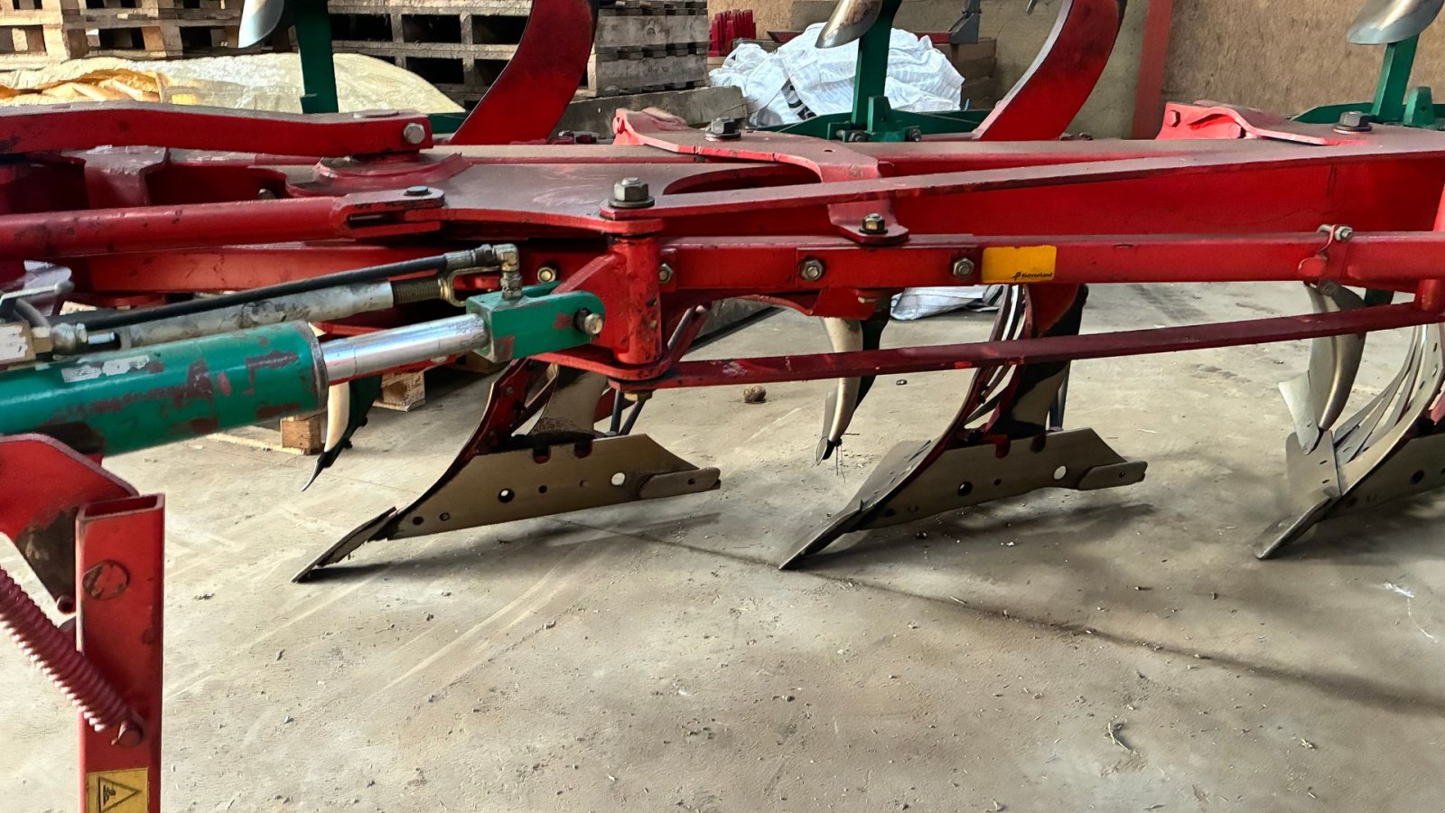 Pflug van het type Kverneland EG 100-300-30 Eg 100-300-30, Gebrauchtmaschine in Brørup (Foto 18)