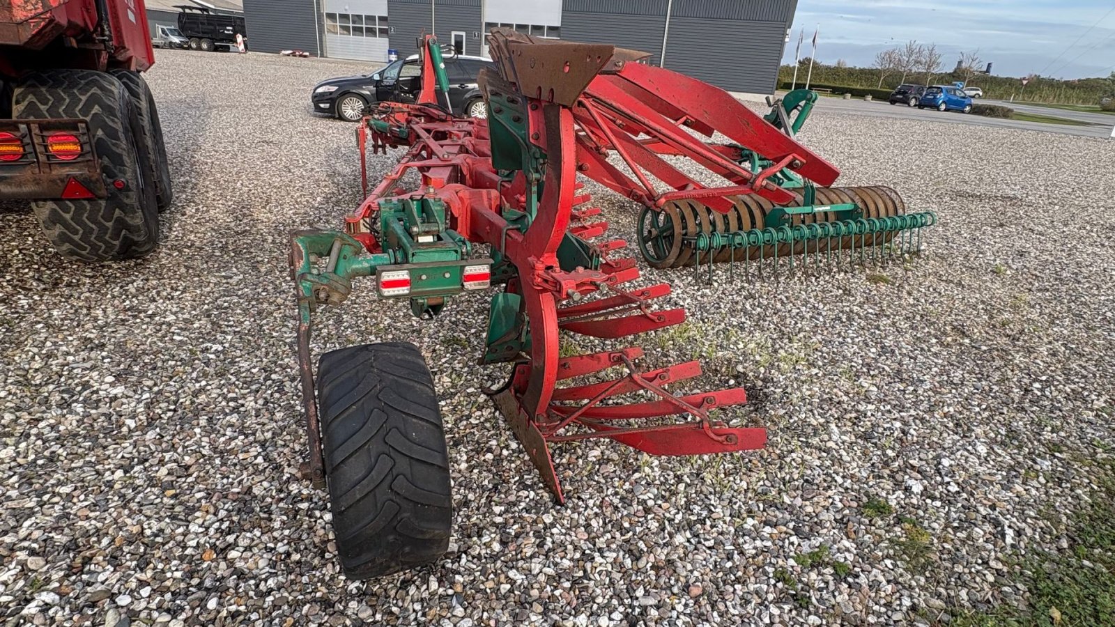 Pflug des Typs Kverneland EG 100-300-30 Med packomat, Gebrauchtmaschine in Løgstør (Bild 5)