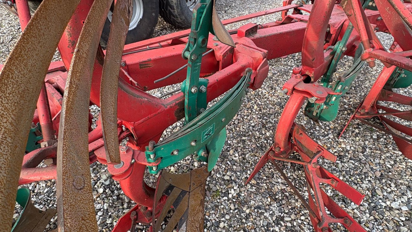 Pflug des Typs Kverneland EG 100-300-30 Med packomat, Gebrauchtmaschine in Løgstør (Bild 13)