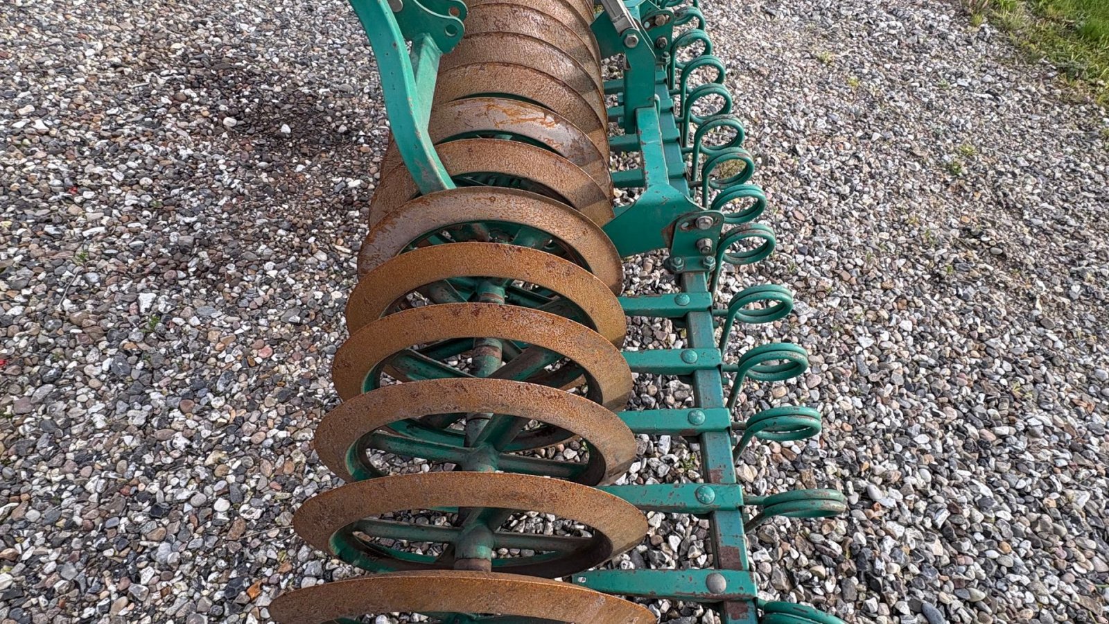 Pflug des Typs Kverneland EG 100-300-30 Med packomat, Gebrauchtmaschine in Løgstør (Bild 14)