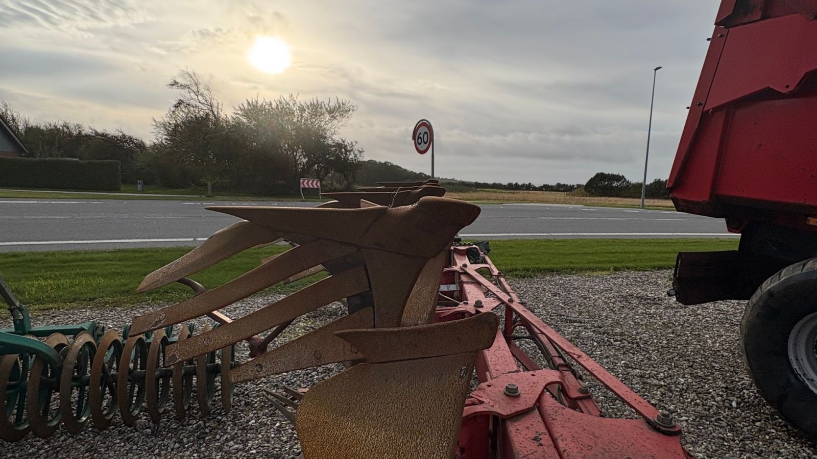 Pflug des Typs Kverneland EG 100-300-30 Med packomat, Gebrauchtmaschine in Løgstør (Bild 19)