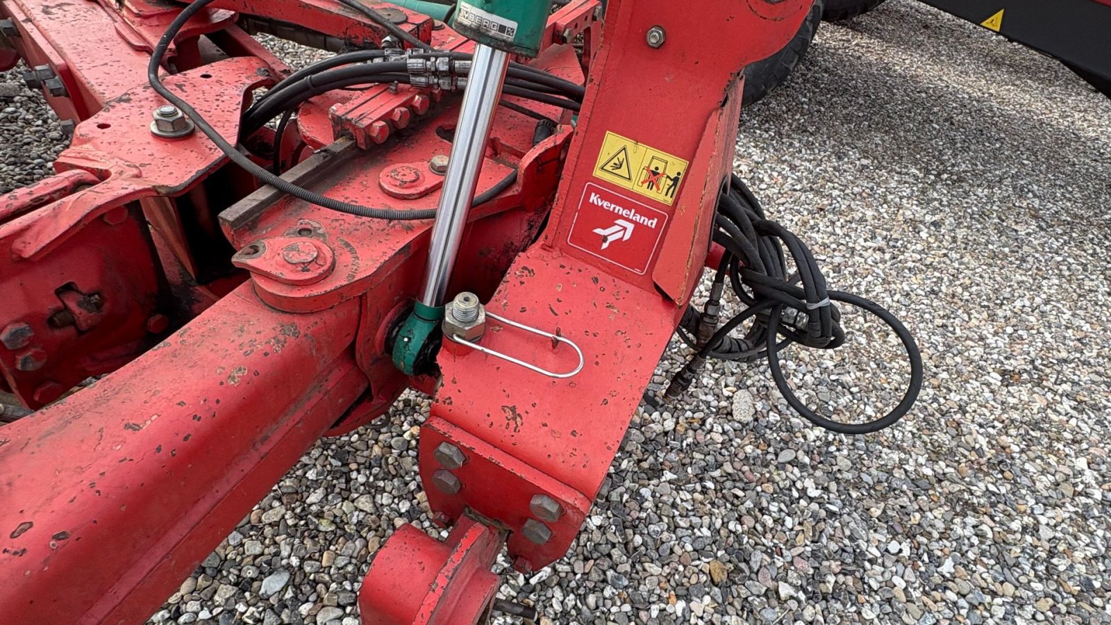 Pflug des Typs Kverneland EG 100-300-30 Med packomat, Gebrauchtmaschine in Løgstør (Bild 20)