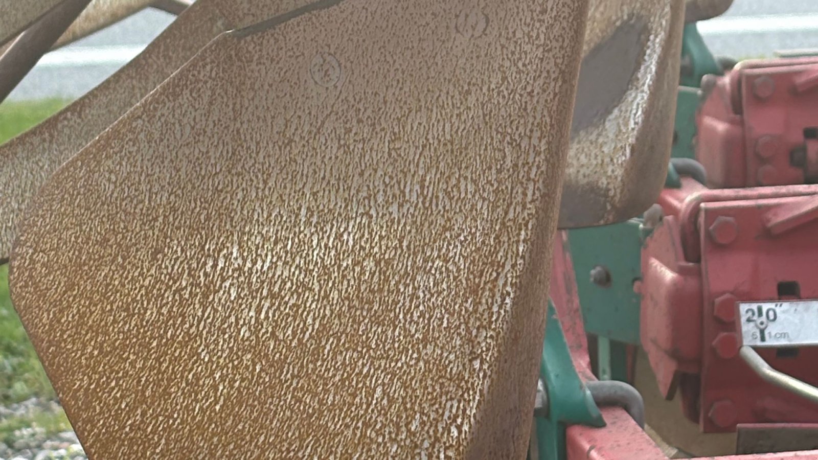 Pflug des Typs Kverneland EG 100-300-30 Med packomat, Gebrauchtmaschine in Løgstør (Bild 22)