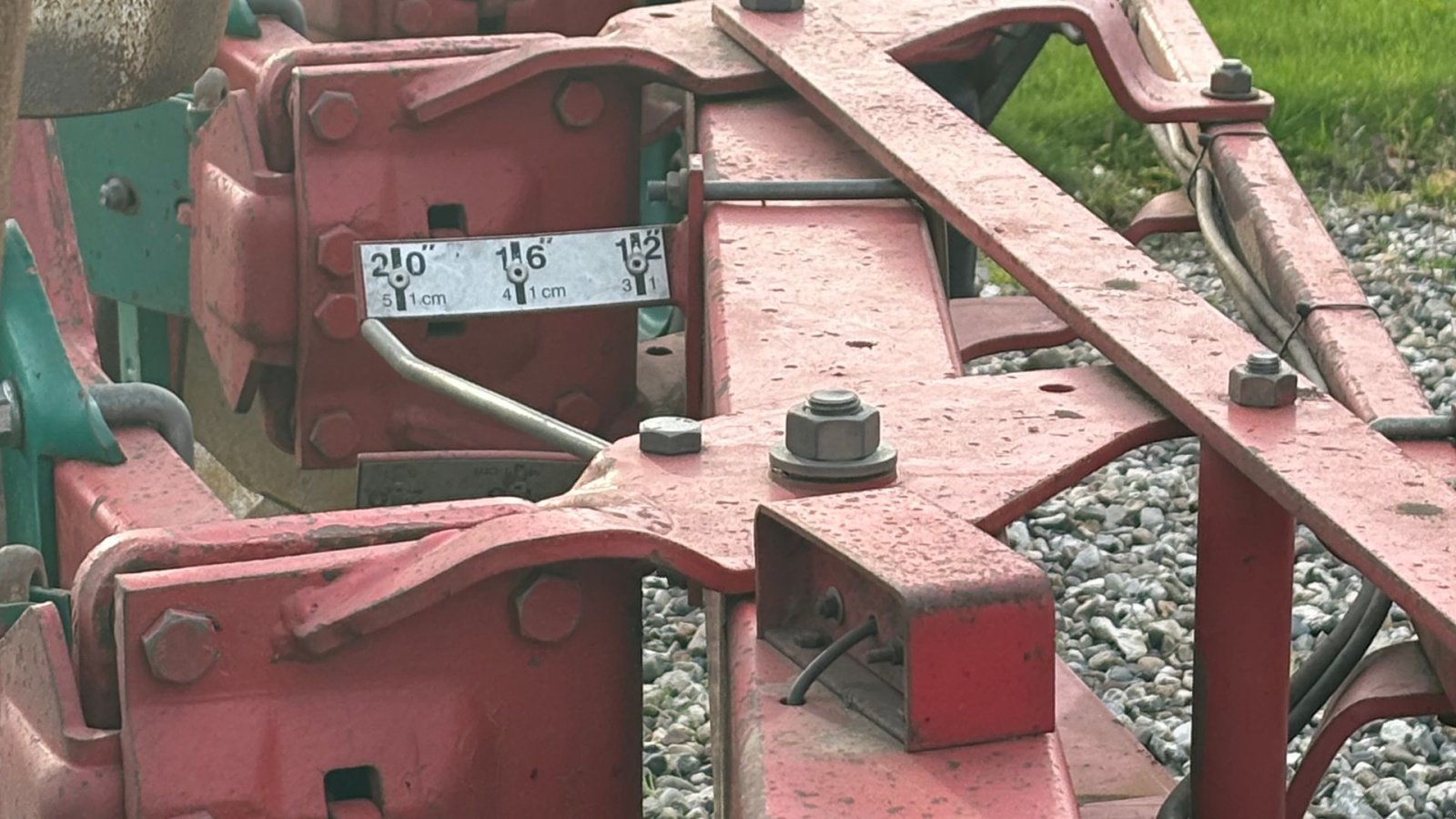 Pflug des Typs Kverneland EG 100-300-30 Med packomat, Gebrauchtmaschine in Løgstør (Bild 21)