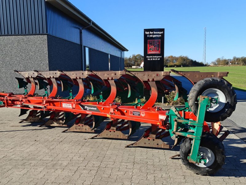 Pflug des Typs Kverneland EG 100-300-30, Gebrauchtmaschine in Vrå (Bild 1)