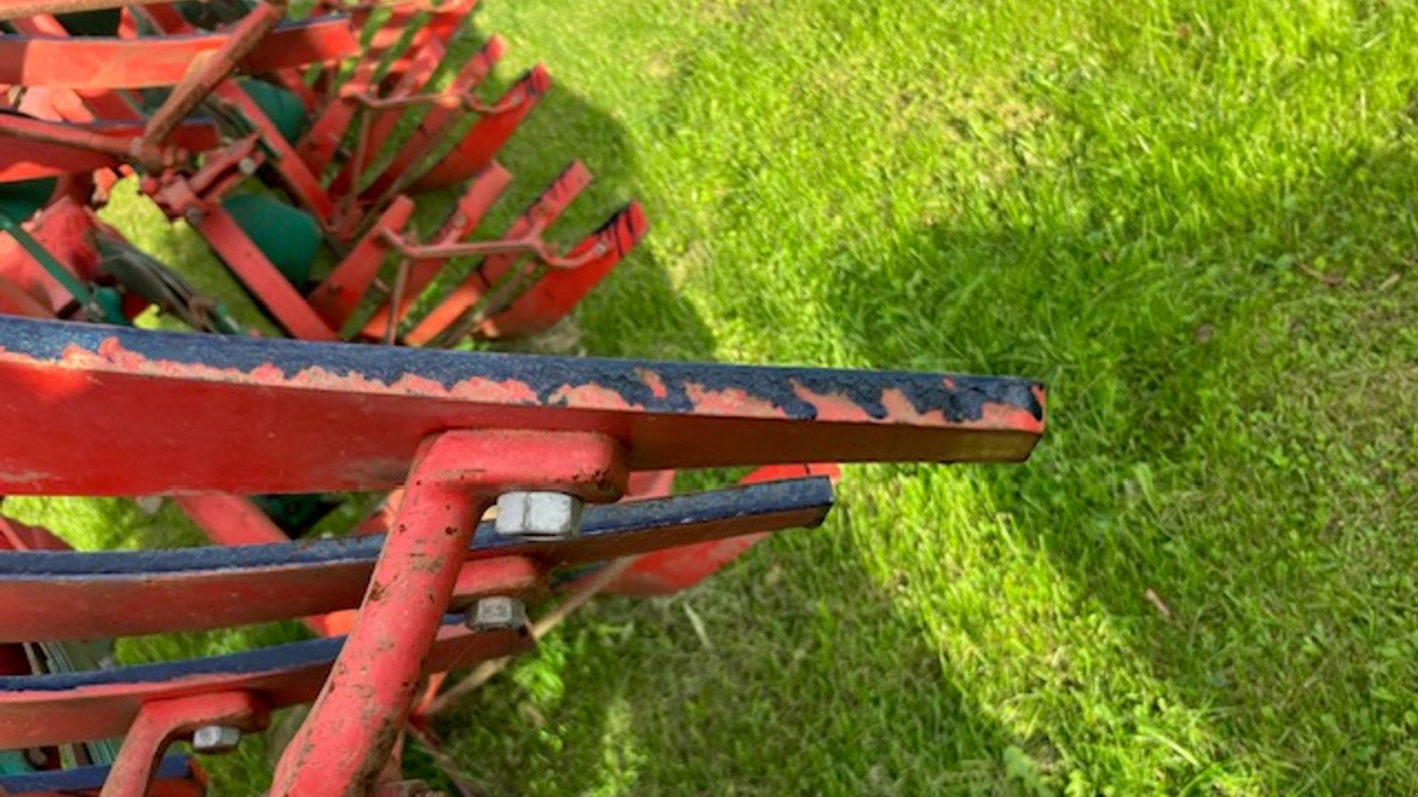 Pflug typu Kverneland EG 100-300-30, Gebrauchtmaschine v Snedsted (Obrázek 6)