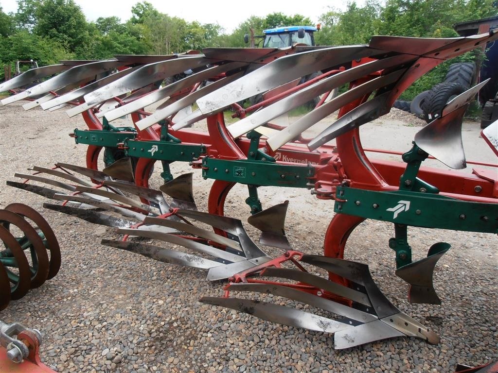 Pflug typu Kverneland EG - 100 - 300 - 5 furet  IP Pakker ., Gebrauchtmaschine v Varde (Obrázek 5)