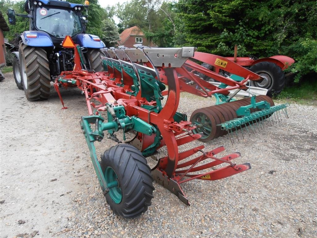 Pflug typu Kverneland EG - 100 - 300 - 5 furet  IP Pakker ., Gebrauchtmaschine v Varde (Obrázek 2)