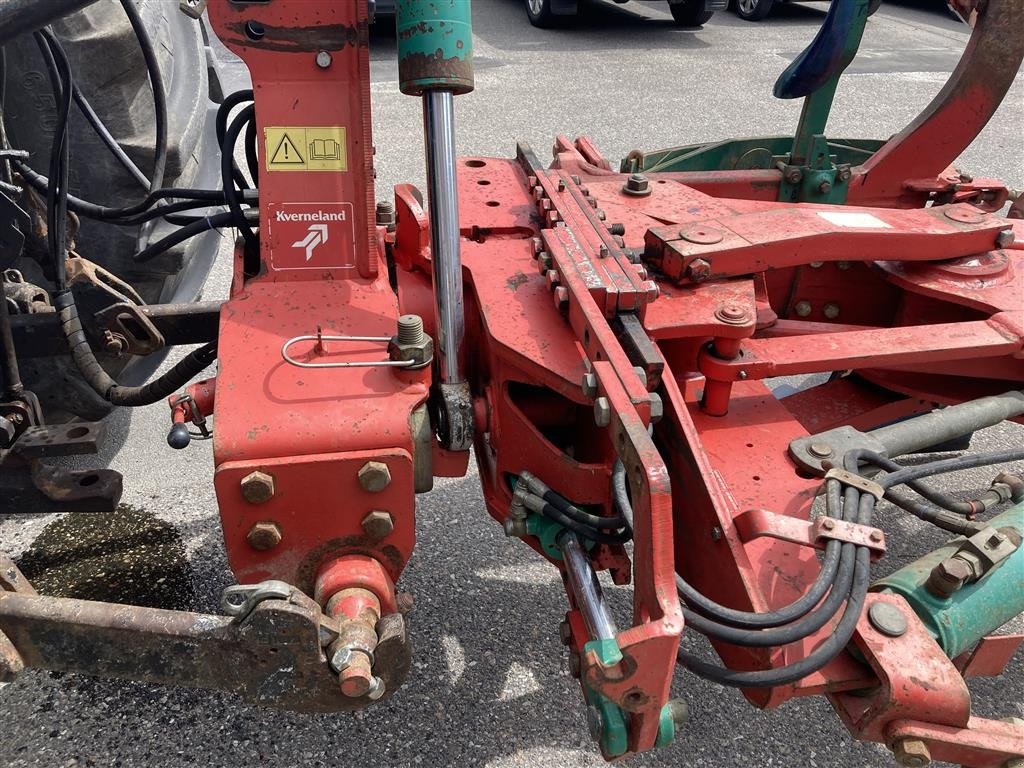 Pflug des Typs Kverneland EG-100-300 5 FURET, Gebrauchtmaschine in Roskilde (Bild 13)