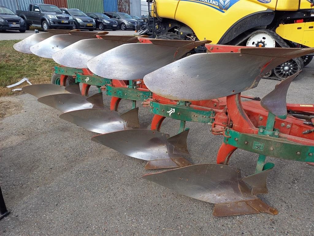 Pflug des Typs Kverneland EG-100-300 5 FURET, Gebrauchtmaschine in Roskilde (Bild 4)