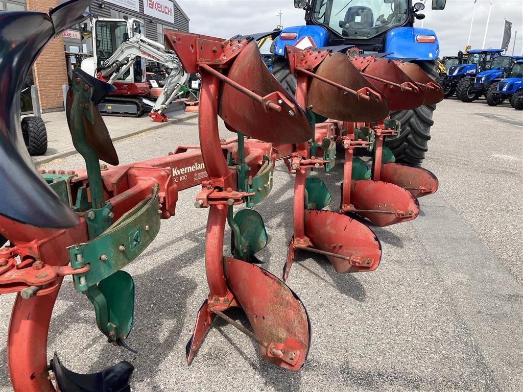 Pflug des Typs Kverneland EG-100-300 5 FURET, Gebrauchtmaschine in Roskilde (Bild 15)