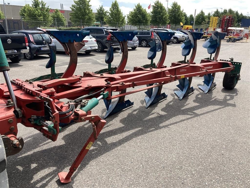 Pflug des Typs Kverneland EG-100-300 5 FURET, Gebrauchtmaschine in Roskilde (Bild 12)
