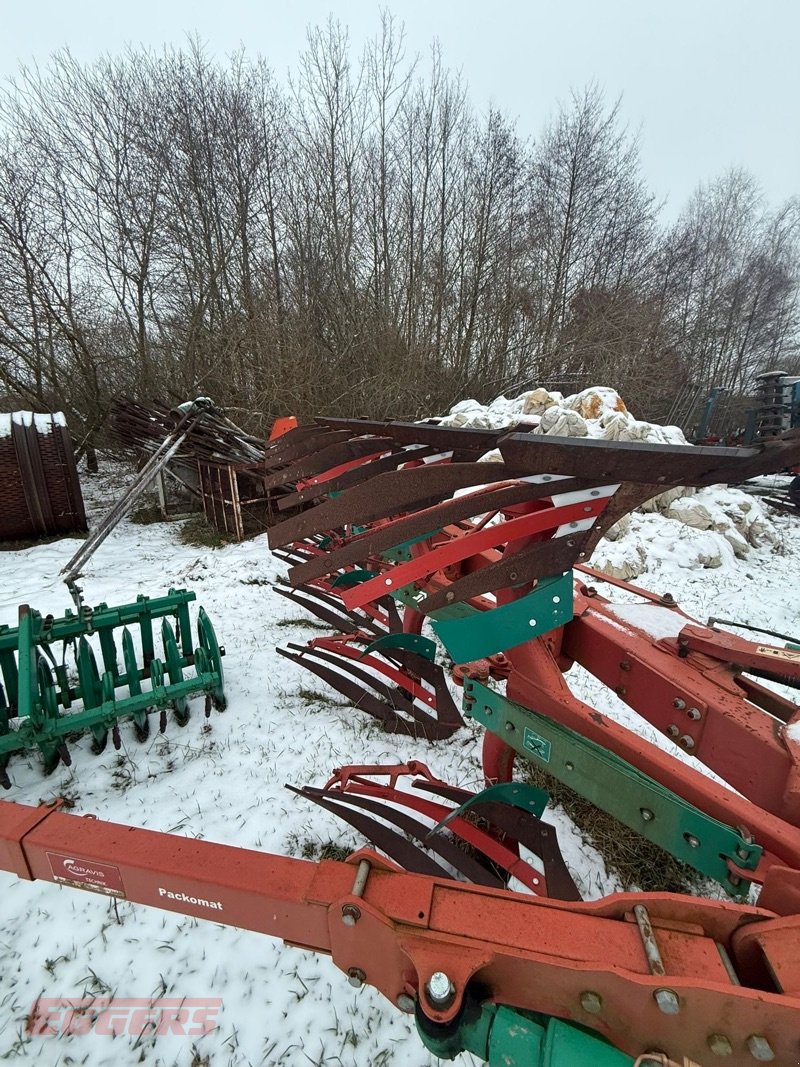 Pflug del tipo Kverneland EG 100-300-5 Packomat, Gebrauchtmaschine In Ebstorf (Immagine 1)