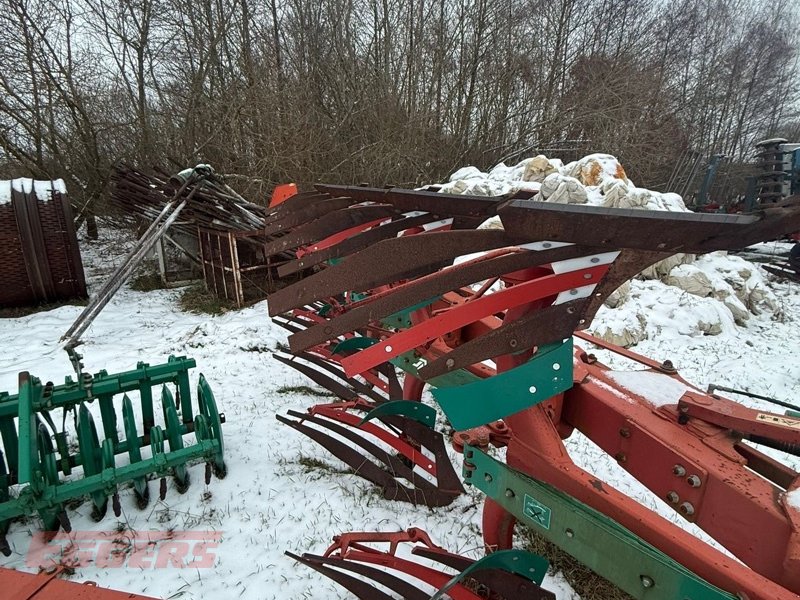 Pflug del tipo Kverneland EG 100-300-5 Packomat, Gebrauchtmaschine In Ebstorf