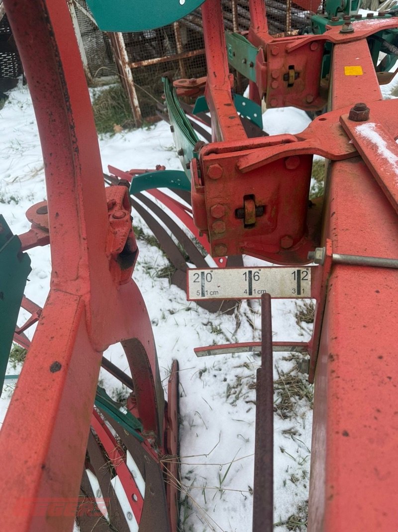 Pflug del tipo Kverneland EG 100-300-5 Packomat, Gebrauchtmaschine In Ebstorf (Immagine 6)