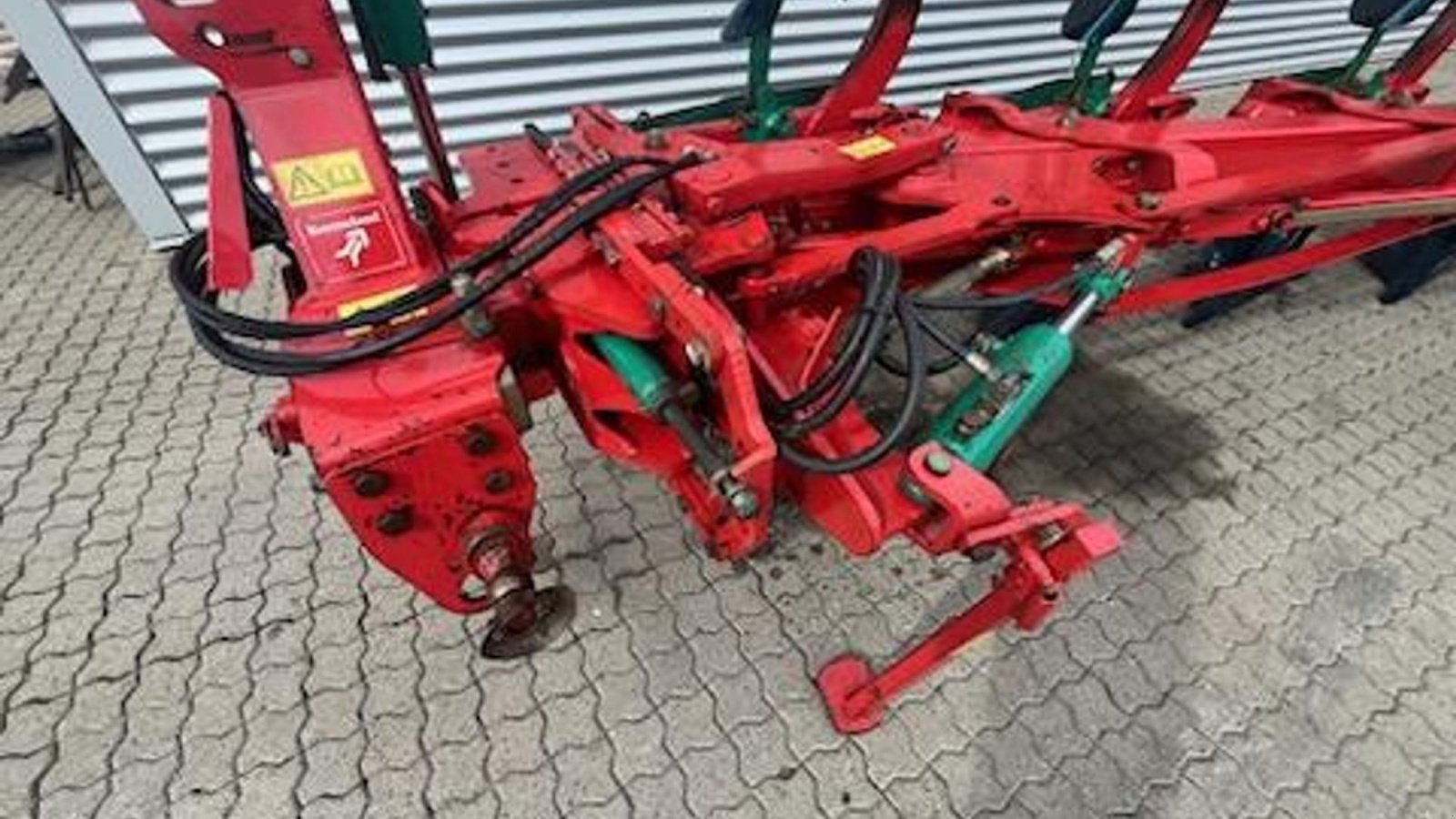 Pflug typu Kverneland EG 100-300-5, Gebrauchtmaschine v Horsens (Obrázek 3)