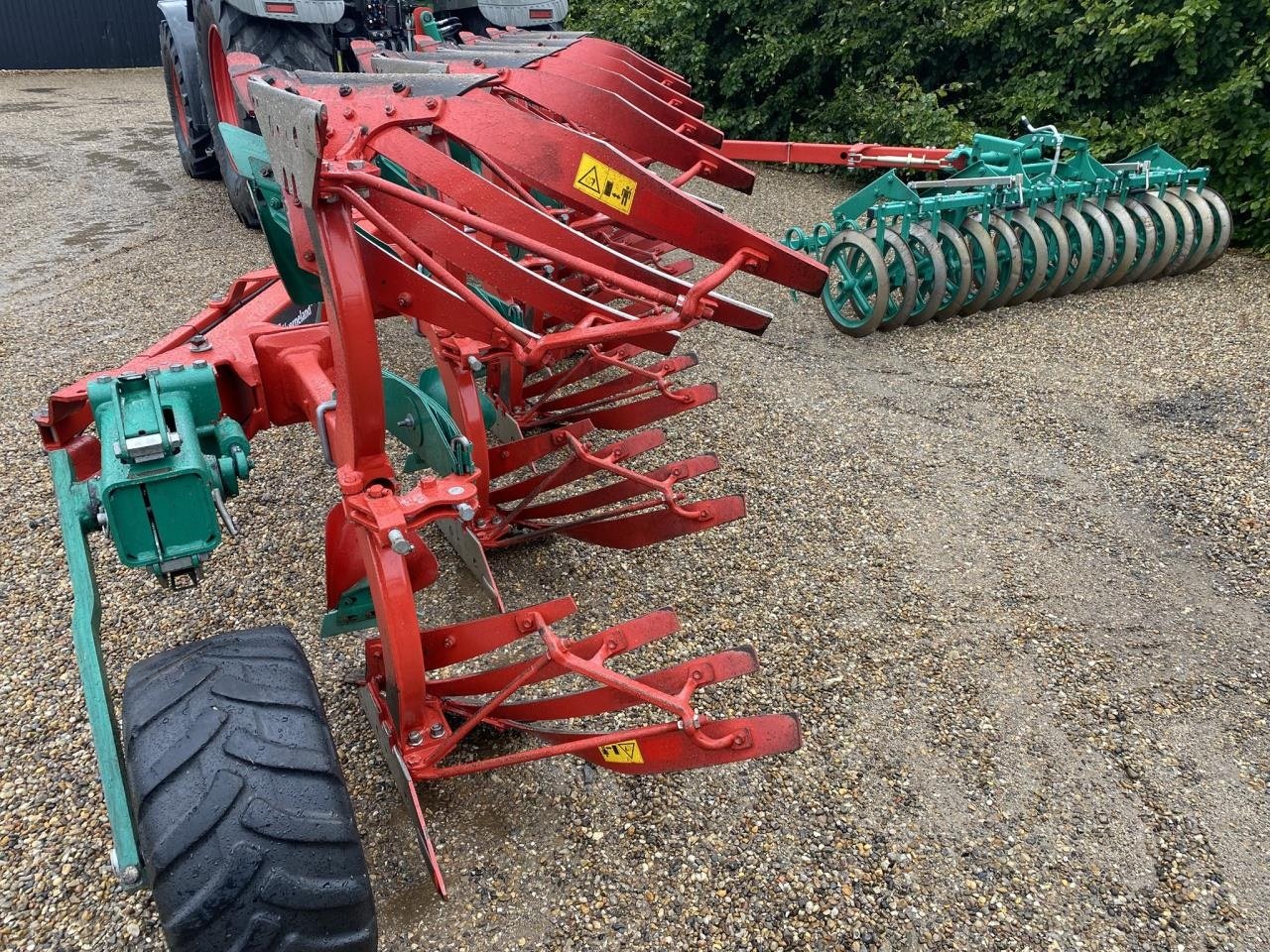 Pflug typu Kverneland EG 100-300 - 6 FURET, Gebrauchtmaschine v Holstebro (Obrázek 3)