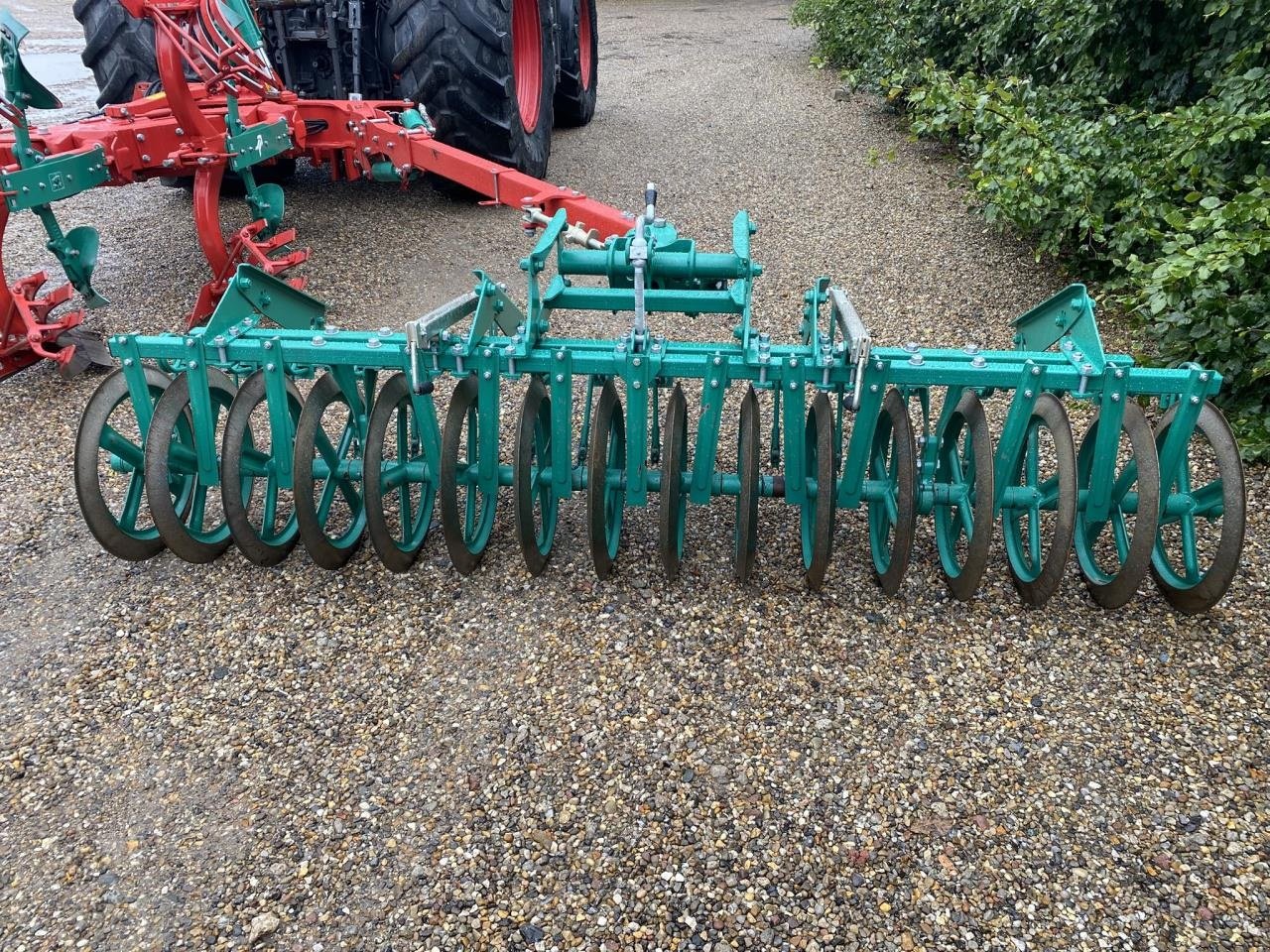 Pflug typu Kverneland EG 100-300 - 6 FURET, Gebrauchtmaschine v Holstebro (Obrázek 4)