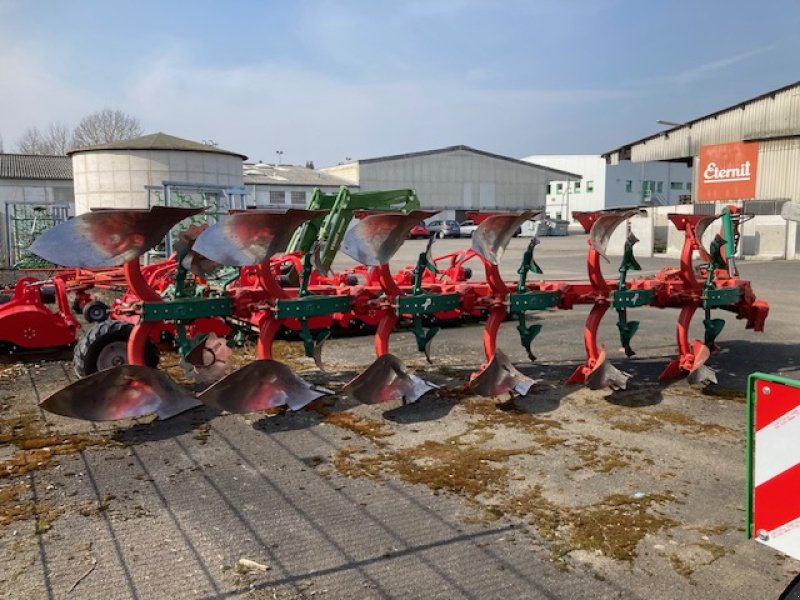 Pflug des Typs Kverneland EG 100/300/77RH, Gebrauchtmaschine in Hofgeismar (Bild 2)