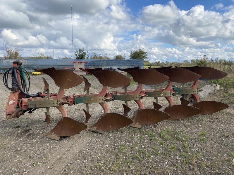 Pflug typu Kverneland EG-100 5 FURET, Gebrauchtmaschine v Tommerup (Obrázek 1)