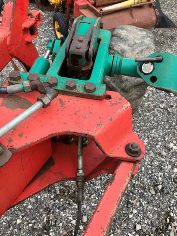 Pflug typu Kverneland EG-100 6 FURET, Gebrauchtmaschine v Maribo (Obrázek 8)