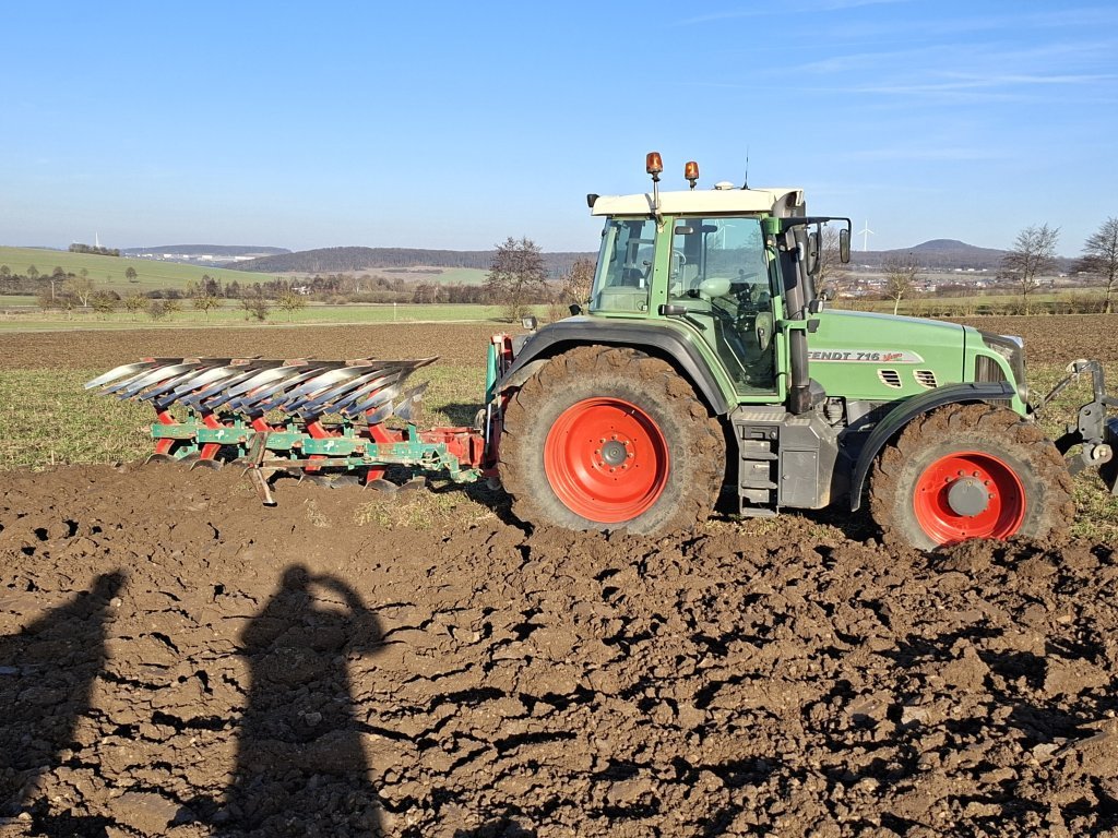 Pflug typu Kverneland EG 100 Vario, Gebrauchtmaschine w Wolfhagen (Zdjęcie 1)