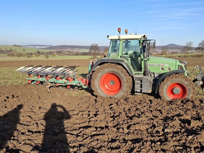 Pflug typu Kverneland EG 100 Vario, Gebrauchtmaschine w Wolfhagen (Zdjęcie 1)