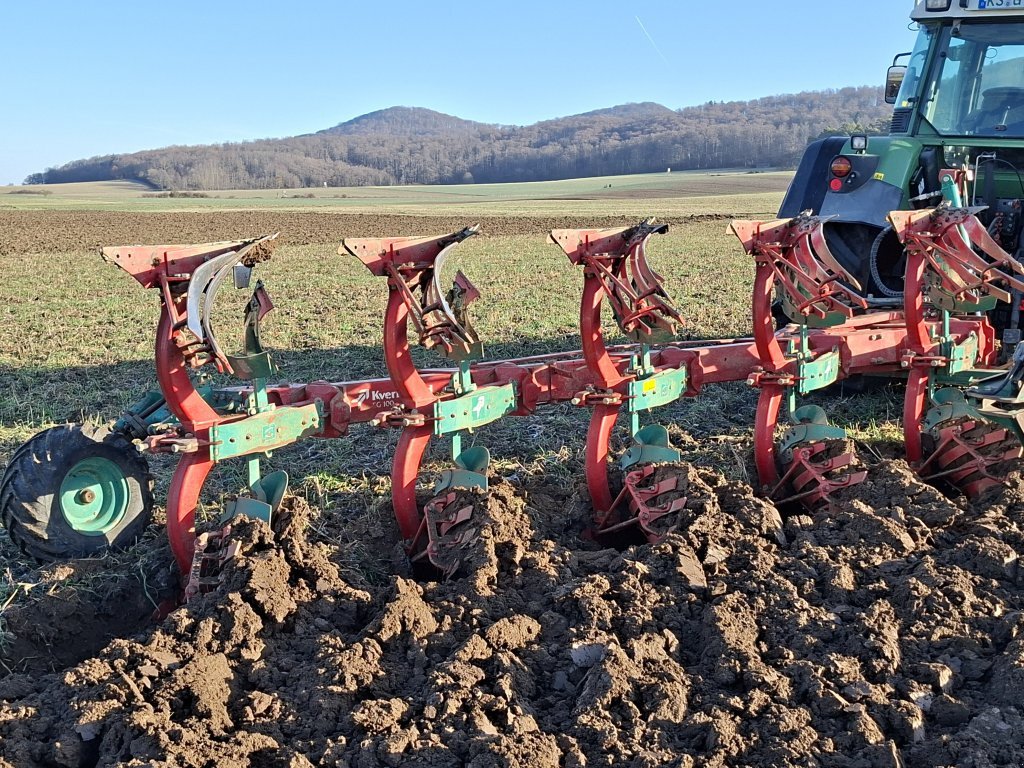 Pflug typu Kverneland EG 100 Vario, Gebrauchtmaschine w Wolfhagen (Zdjęcie 4)