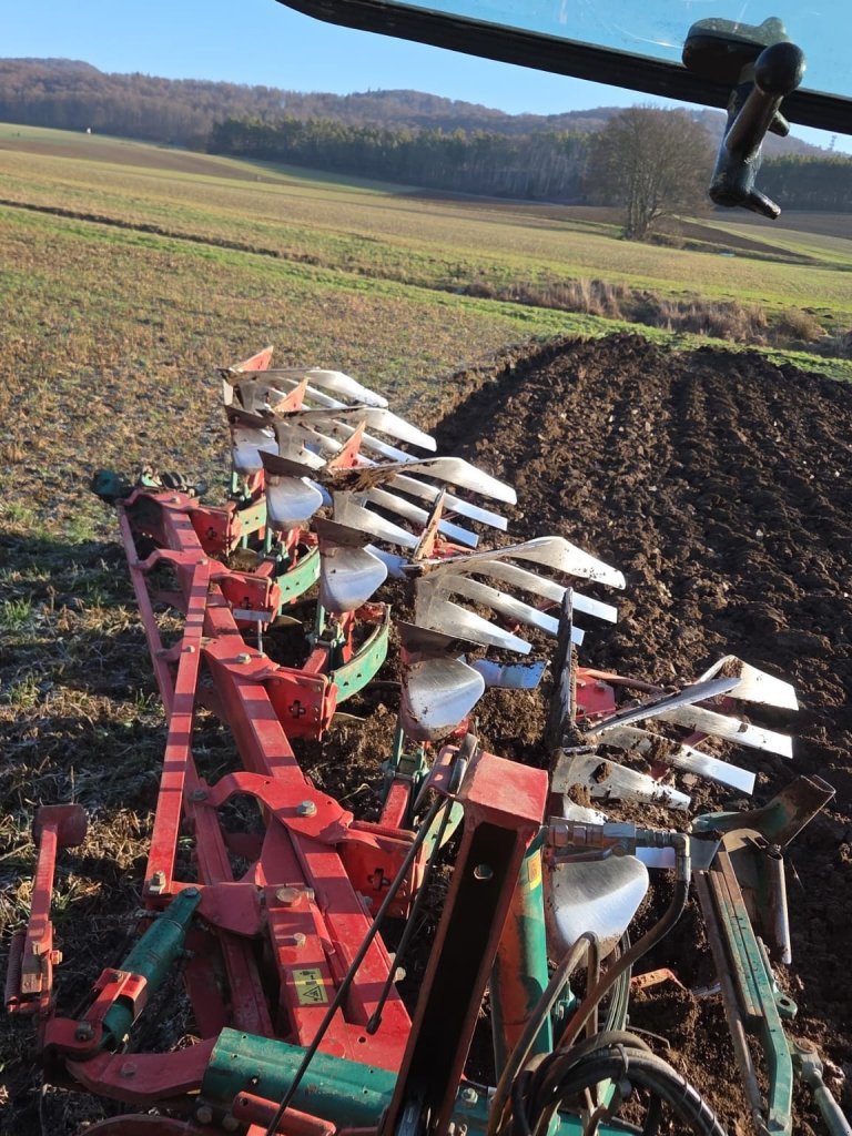 Pflug typu Kverneland EG 100 Vario, Gebrauchtmaschine w Wolfhagen (Zdjęcie 8)