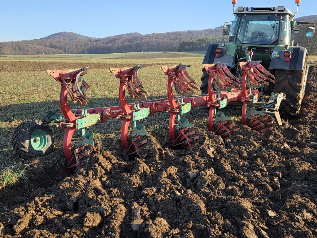 Pflug typu Kverneland EG 100 Vario, Gebrauchtmaschine w Wolfhagen (Zdjęcie 11)